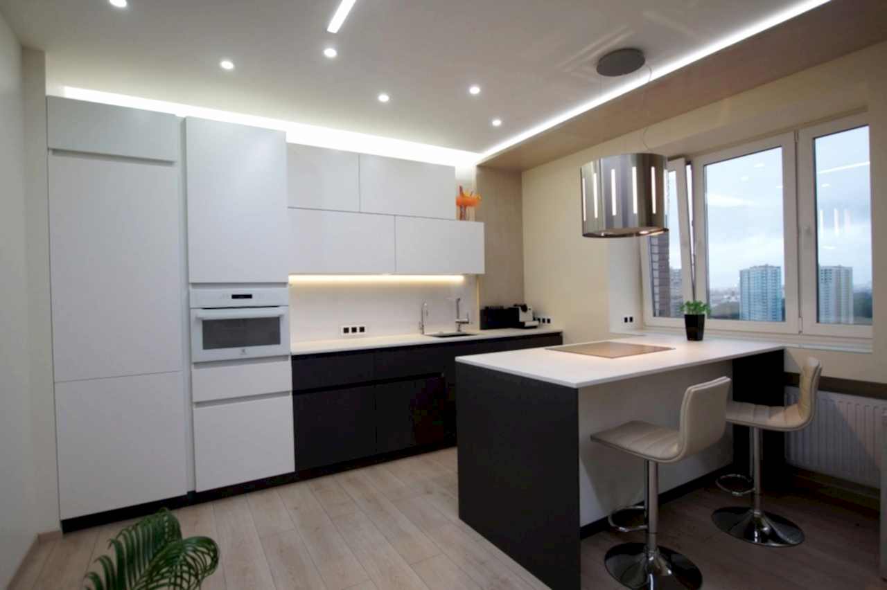 Комплексный ремонт квартир